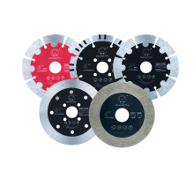 4in Effective Small inch Circular Diamond Blade For Marble Granite Cutting